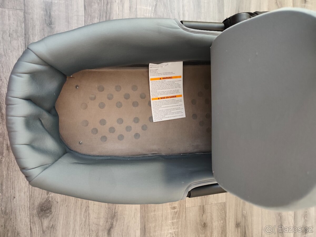 Korbička Thule Urban Glide bassinet + 2 adaptéry - 4
