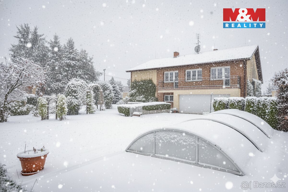 Prodej rodinného domu, 300 m², Týnec nad Labem - Vinařice - 4