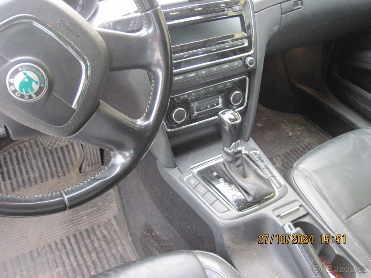 Superb kombi 1,8 TSI DSG - 4