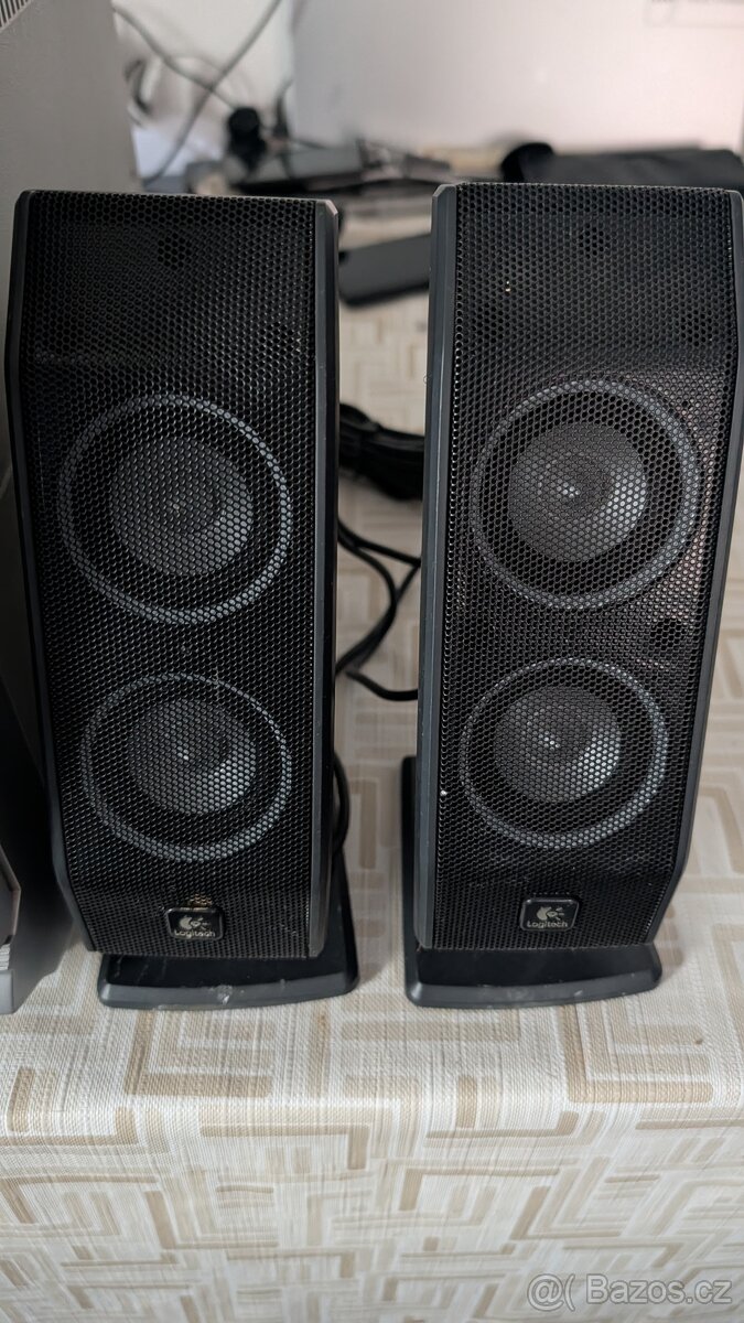 Hifi věž Aiwa NSX-BL14 - 4