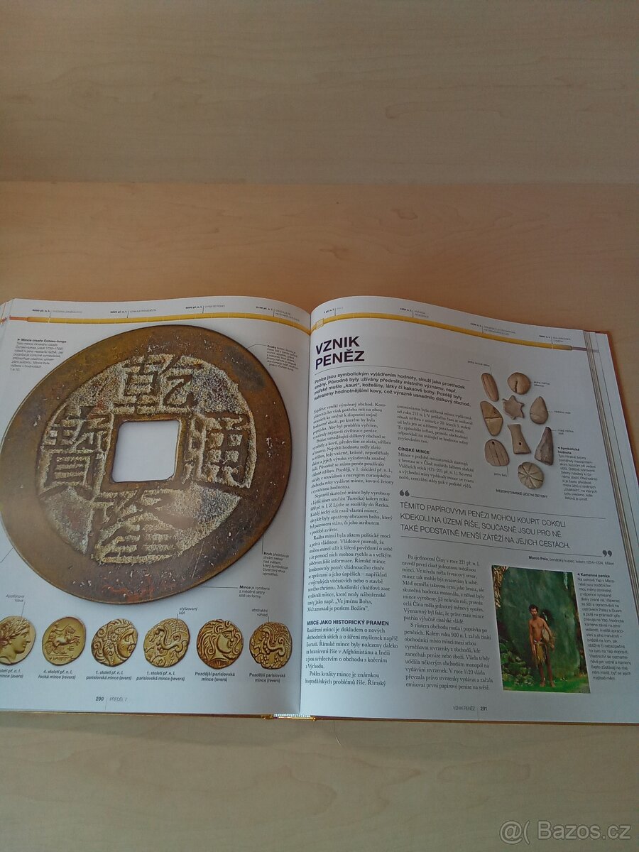 ENCYKLOPEDIE nová // DĚTSKÉ KNIHY - 4