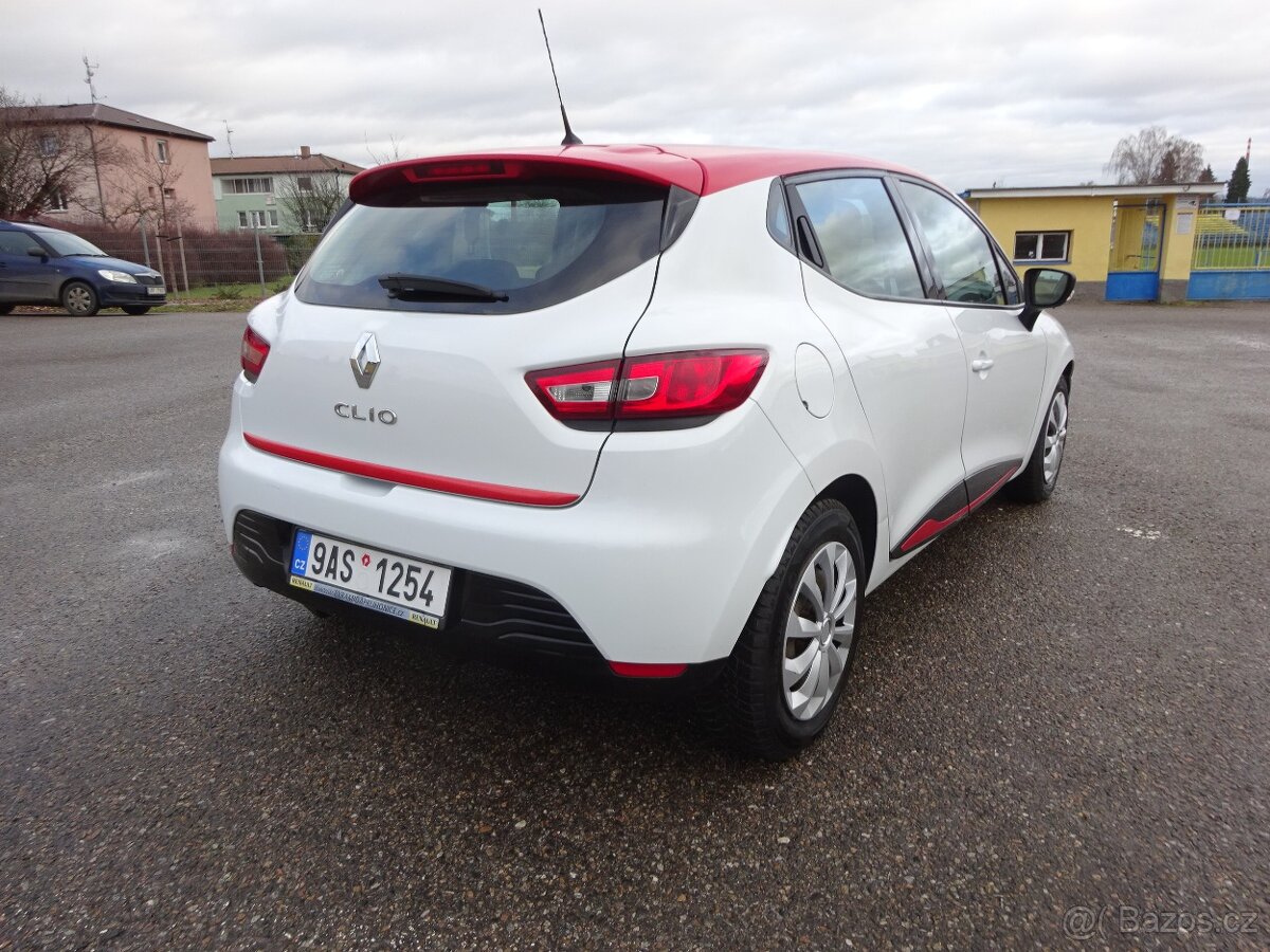 Renault Clio 1.2i Combi r.v.2014 (54 kw) klima stk:11/2027 - 4