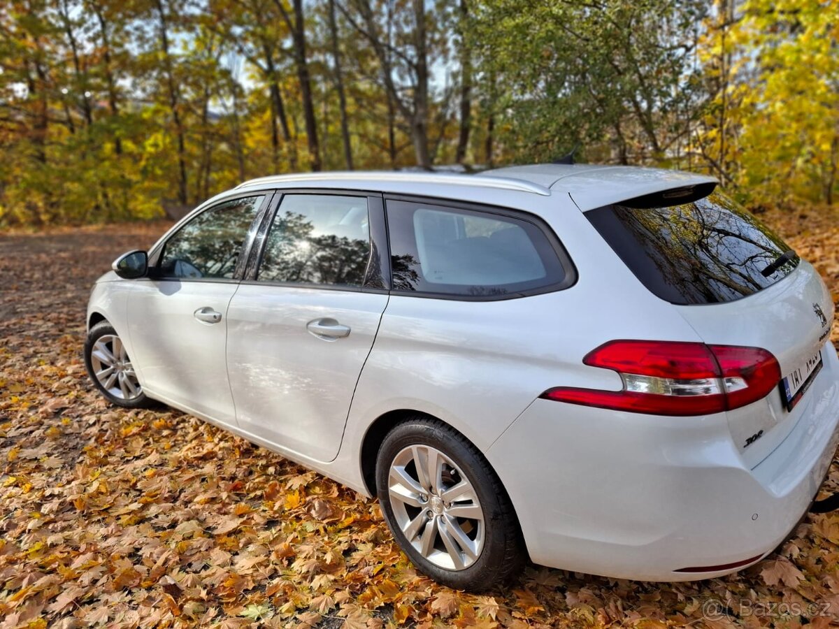 Peugeot 308 1.6 Blue hdi - 4