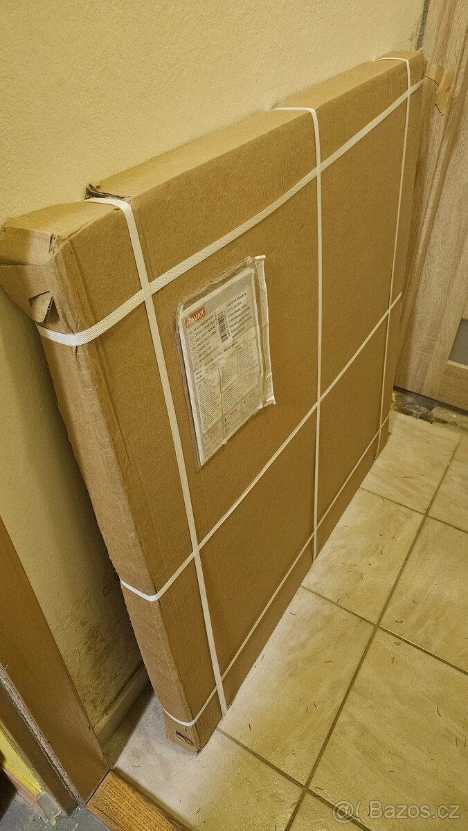 sprchová vanička Ravak Elipso Pro 90 x 90 cm XA237701010 - 4