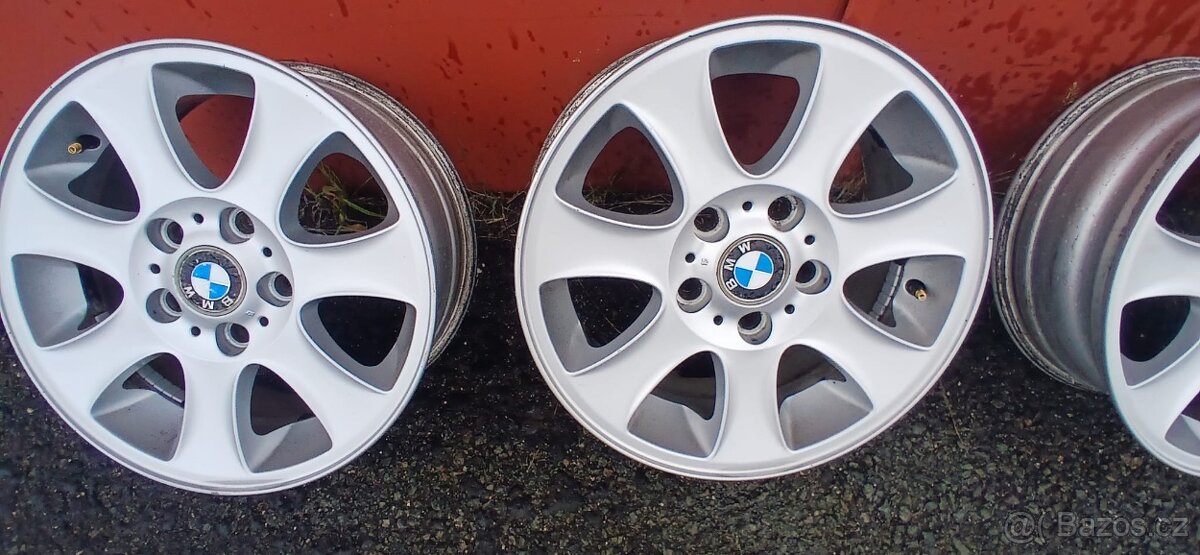 Disky 5x120 r16 RONAL - 4