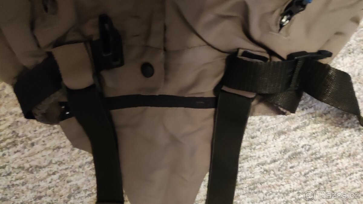 Dětské lyžařské kalhoty - 4