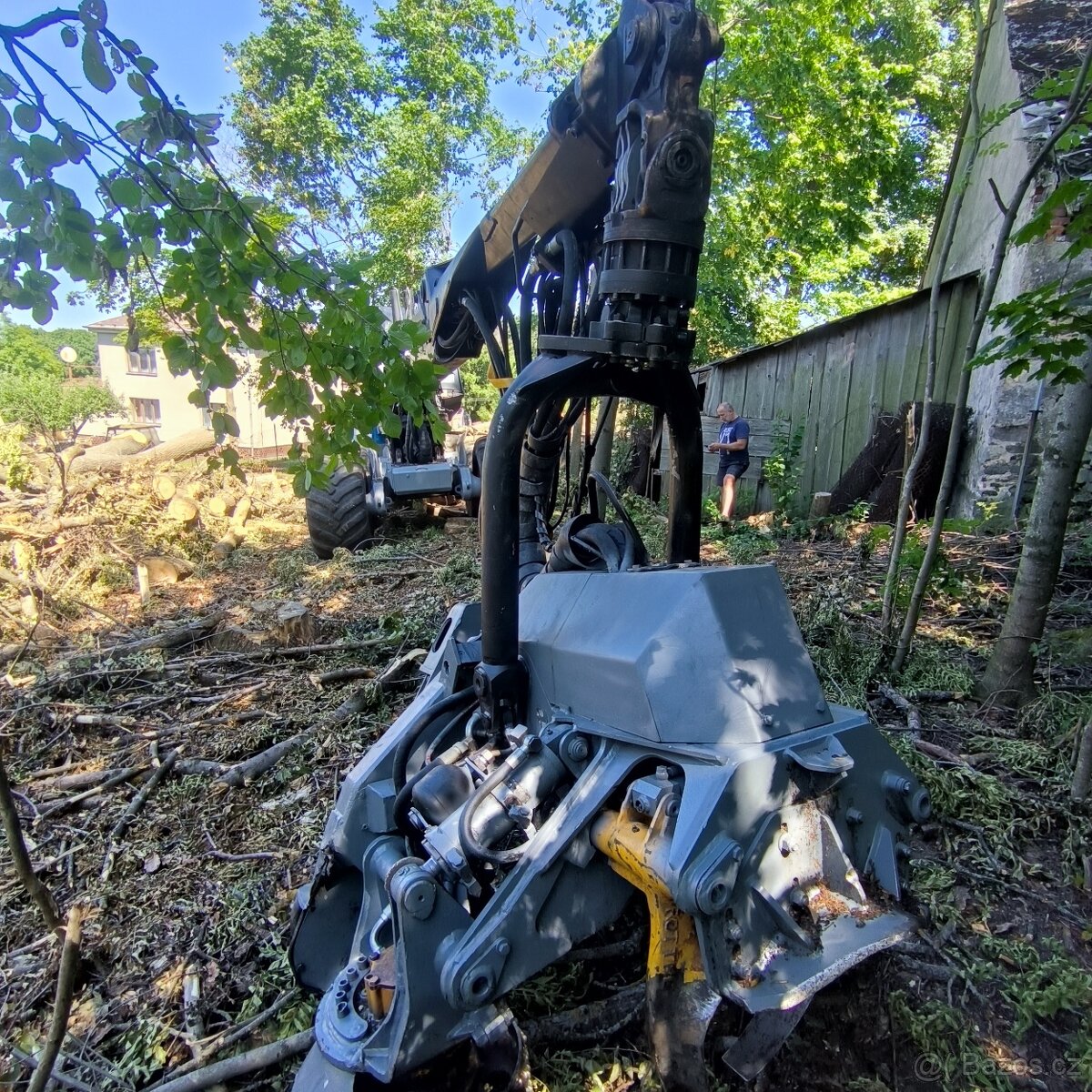 harvestor ROTTNE H20 6WD - 4