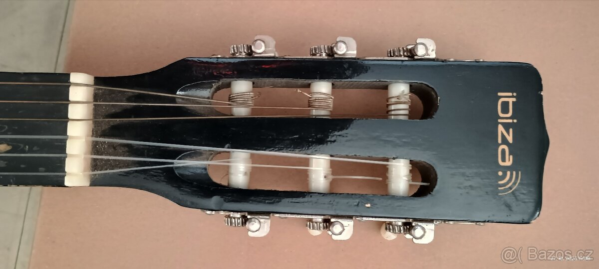 Akustická kytara - 4