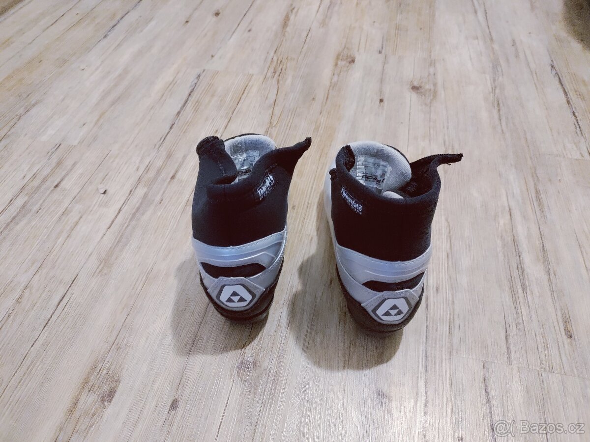 Běžkařské boty - 4
