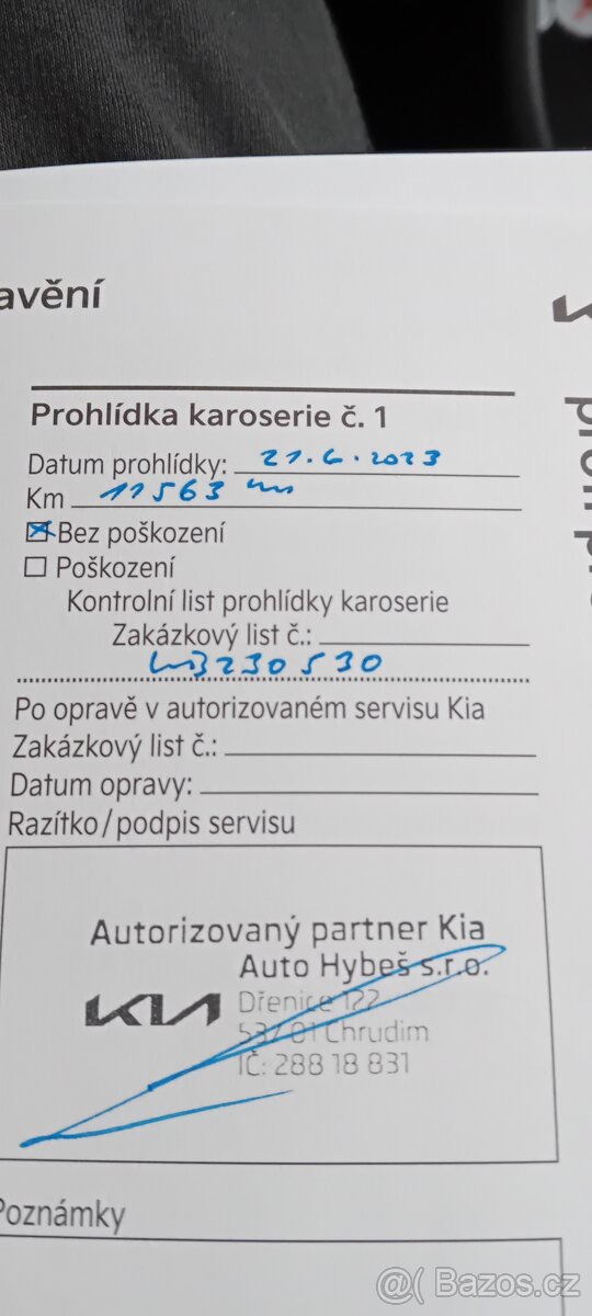 prodám kia sportage 13000 - 4