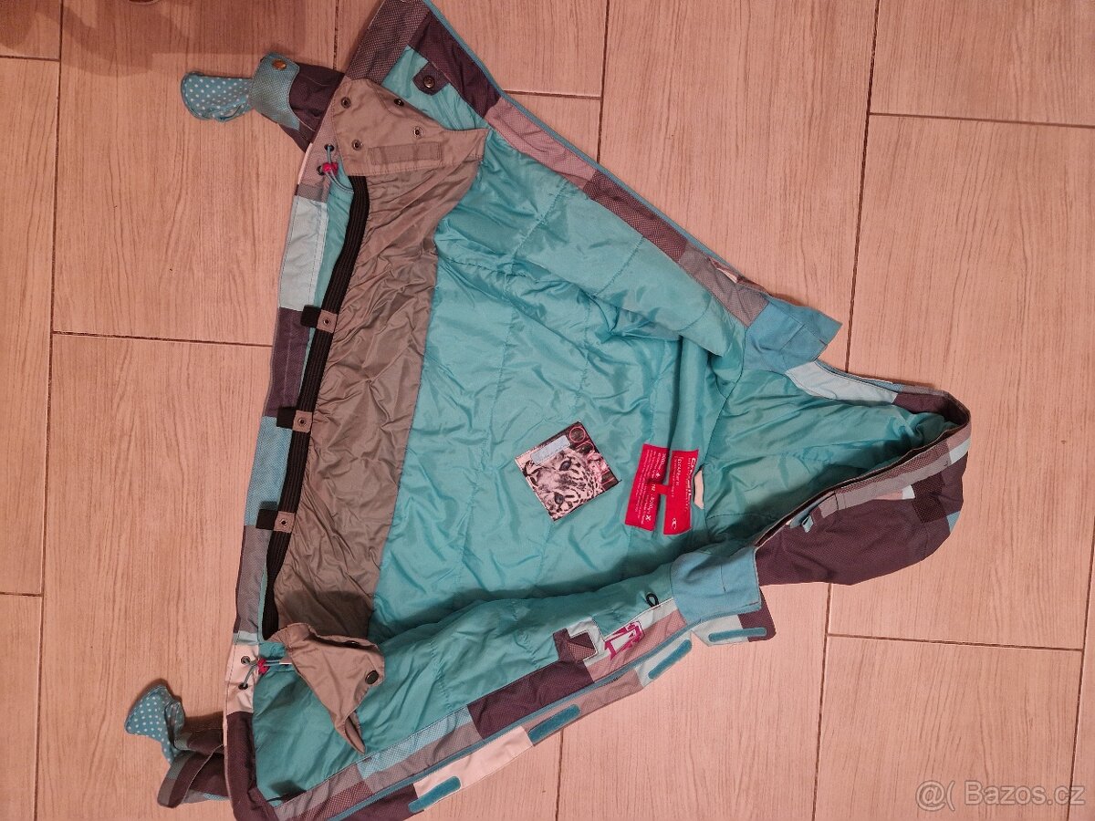 Dívčí lyžařská bunda Oneil - 4