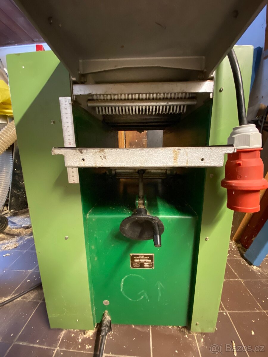 Hoblovka s protahem Rojek - 4