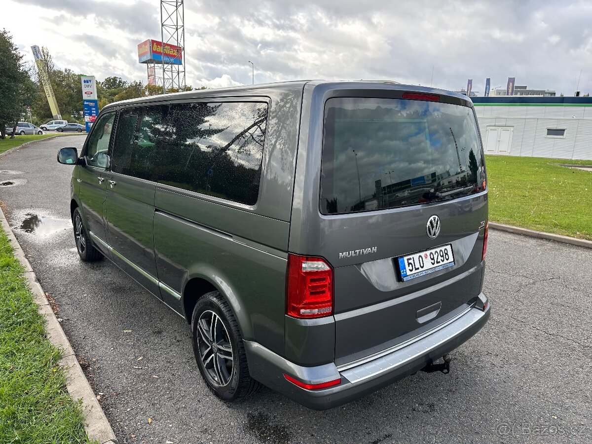 Volkswagen Multivan 2.0TDI - 4