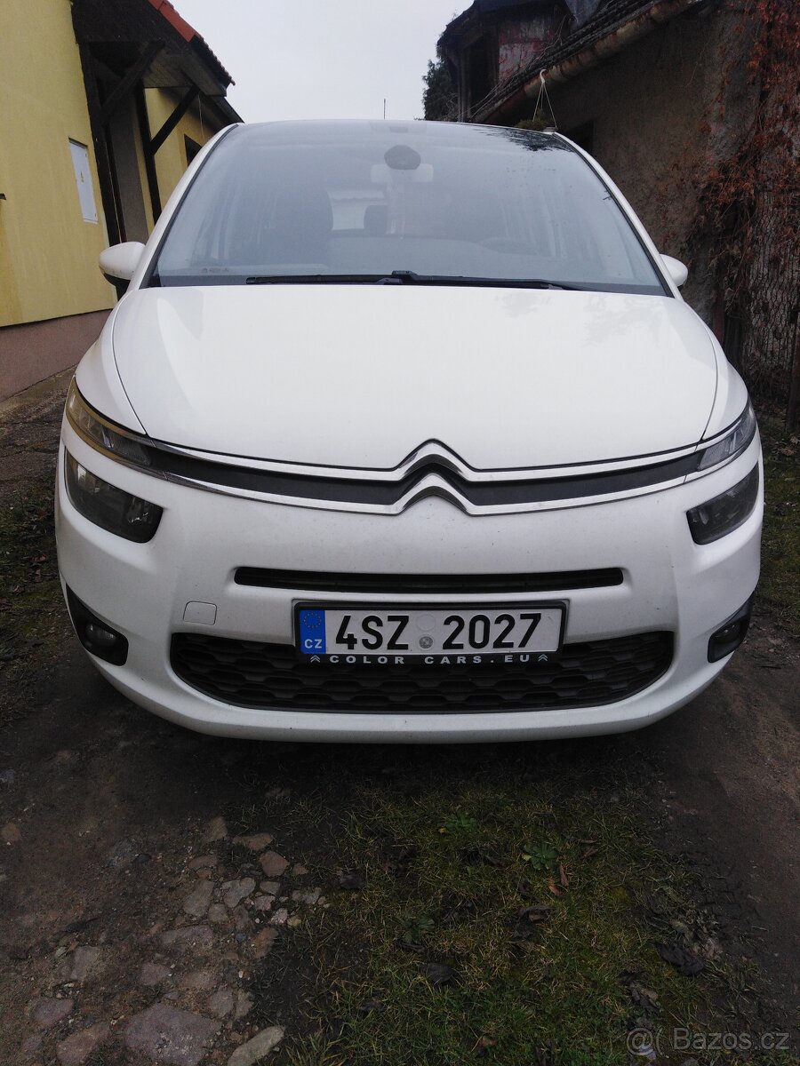 Citroën C4 grand Picasso - 4