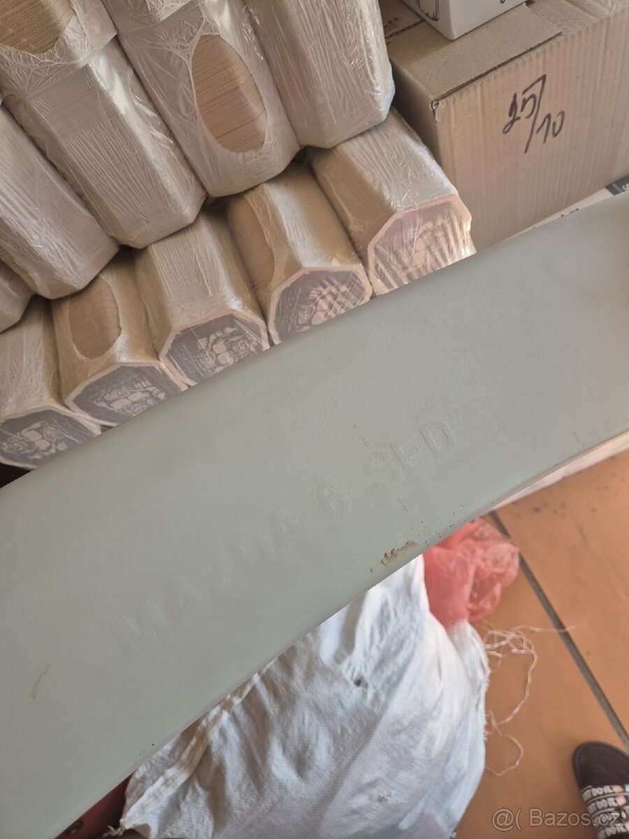 Zadní spoiler křídlo mazda 6 - 4