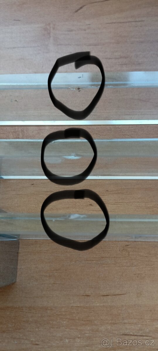 Nábytkové úchytky sklo-chrom - 4