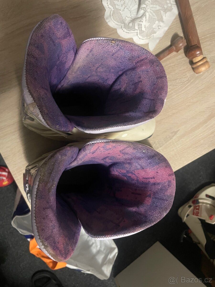 Lyžařské boty - 4