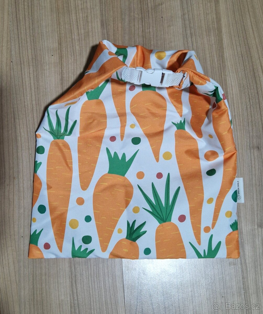 Funkční pytlík na chleba - 4