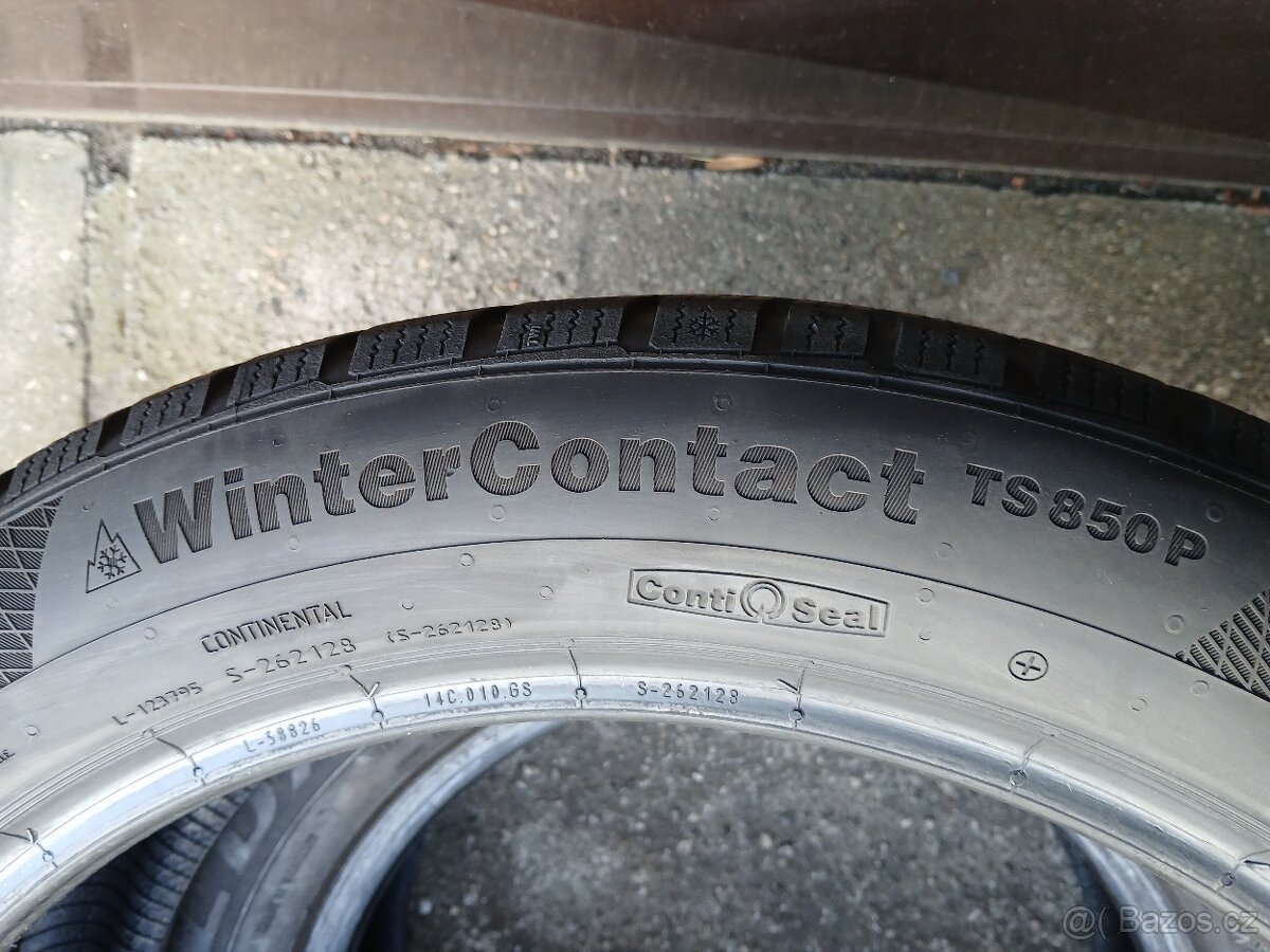 2ks zimní pneu 215/50/19 - 4