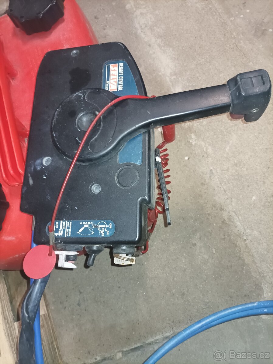 Lodní motor Selva Maiorca 35 - 4