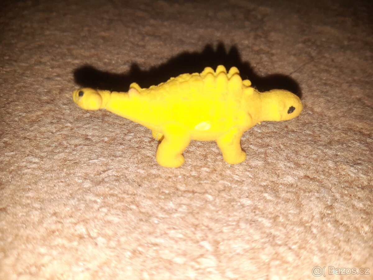 Figurky dinosaurů - 4