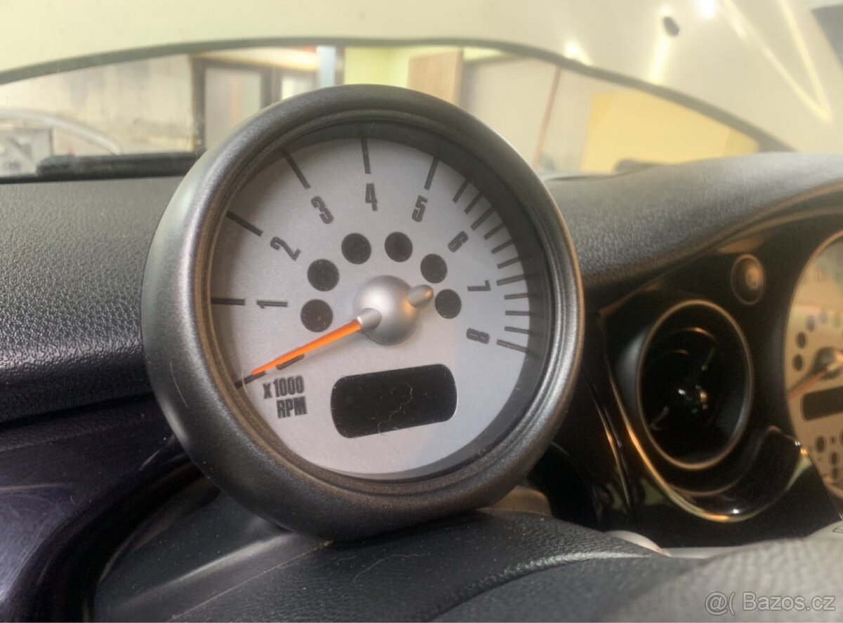 Díly MINI COOPER 1,6 béžová 2006 - 4