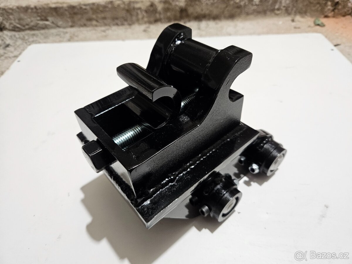 Mechanický rychloupínák - 4