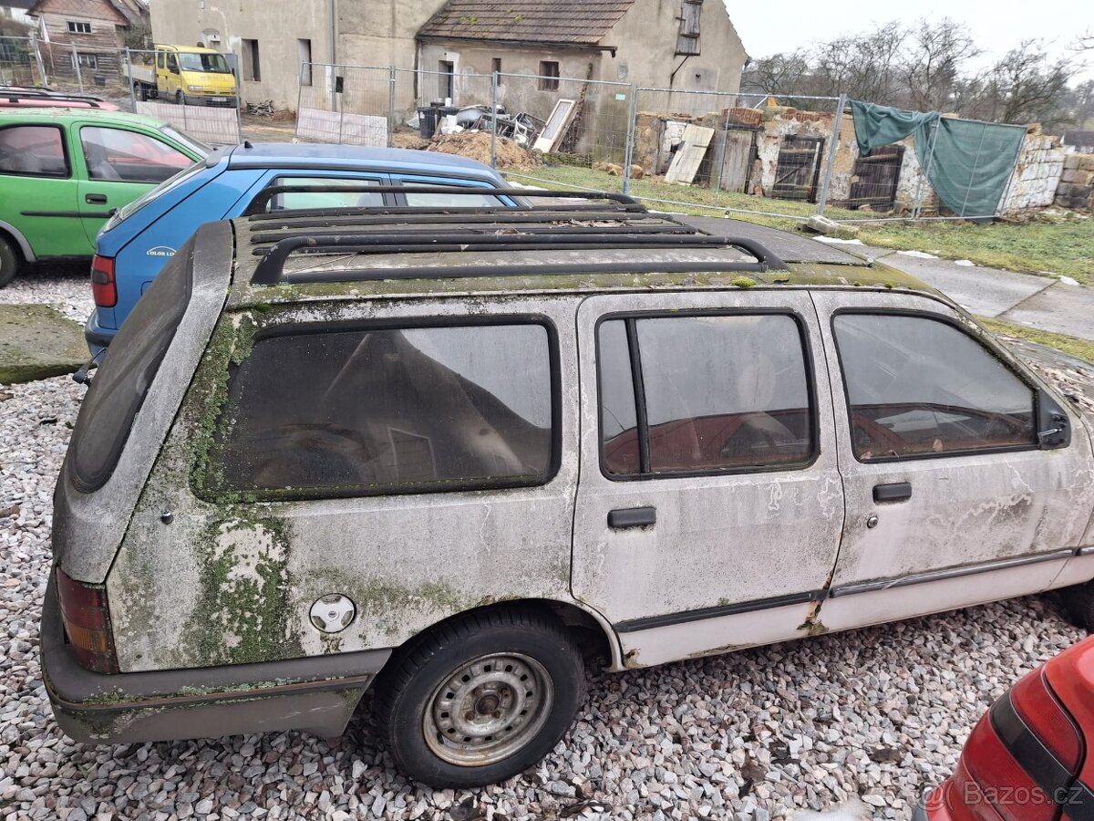 PRODAM FORD SIERRA 1.8 - 4