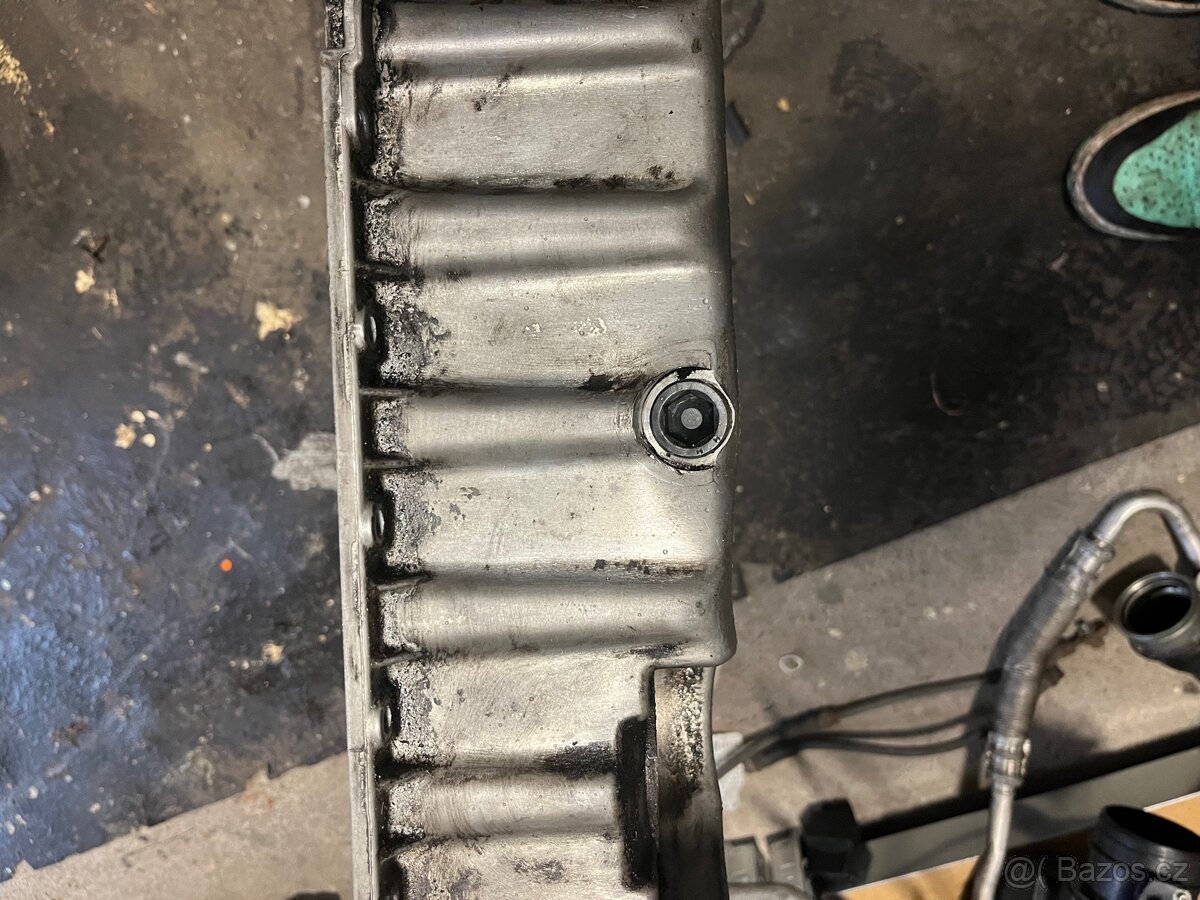 Olejová vana 1.9tdi - 4