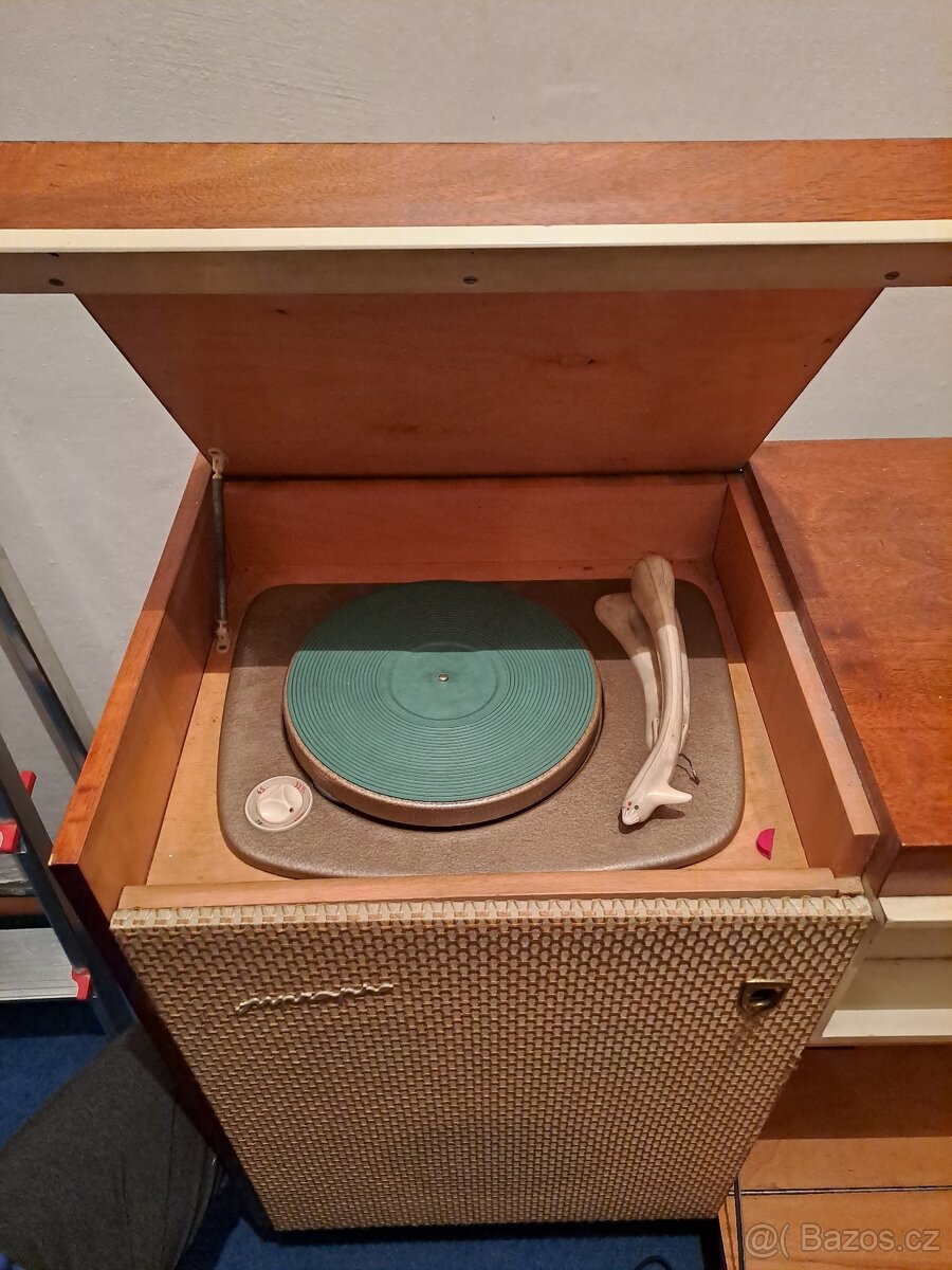 Supraphon LE 650 - 4