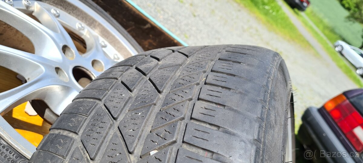 ALU kola AEZ BIMO 8017 R17 5x120 - 4