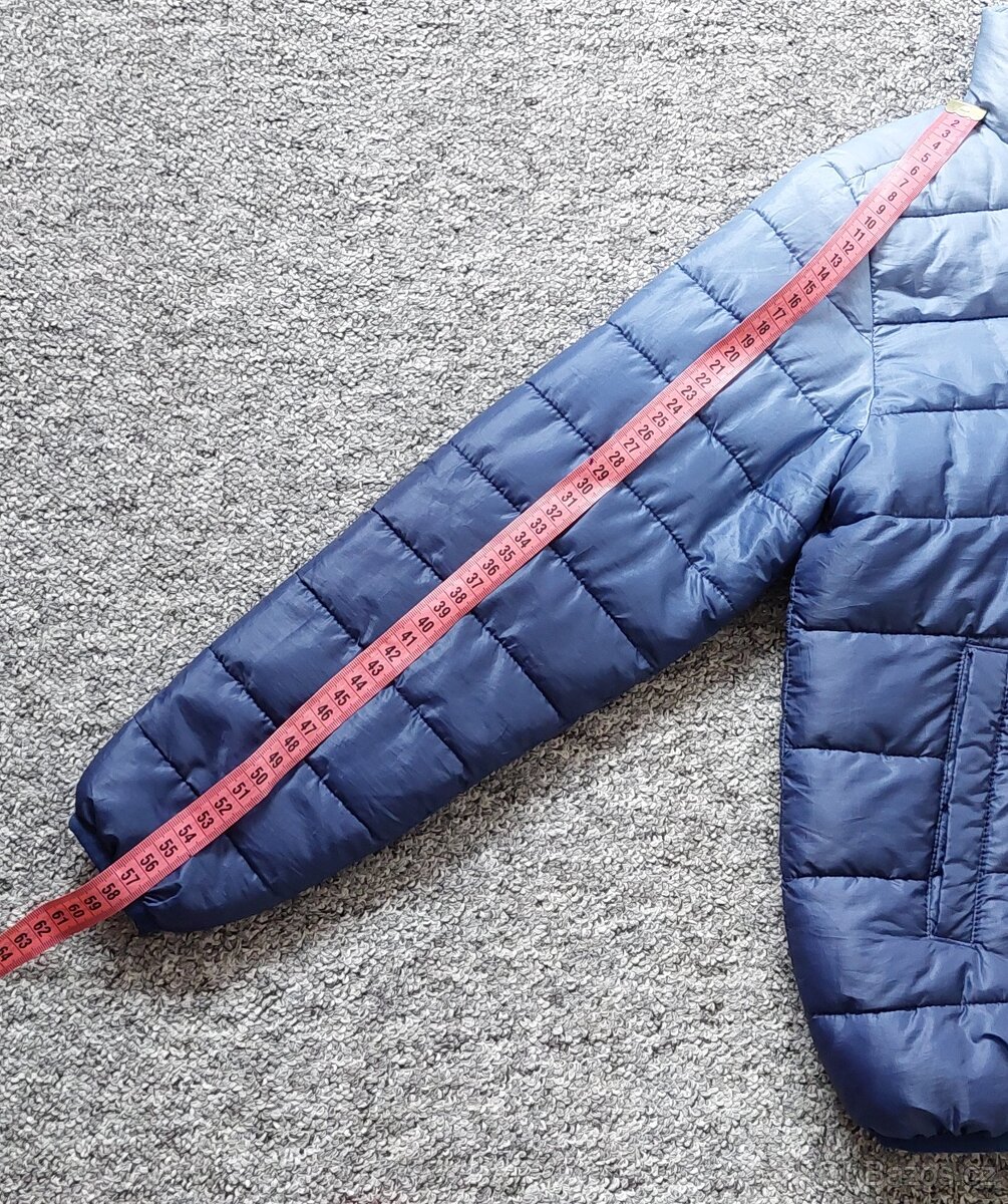 Přechodová bunda vel. 128 - 4