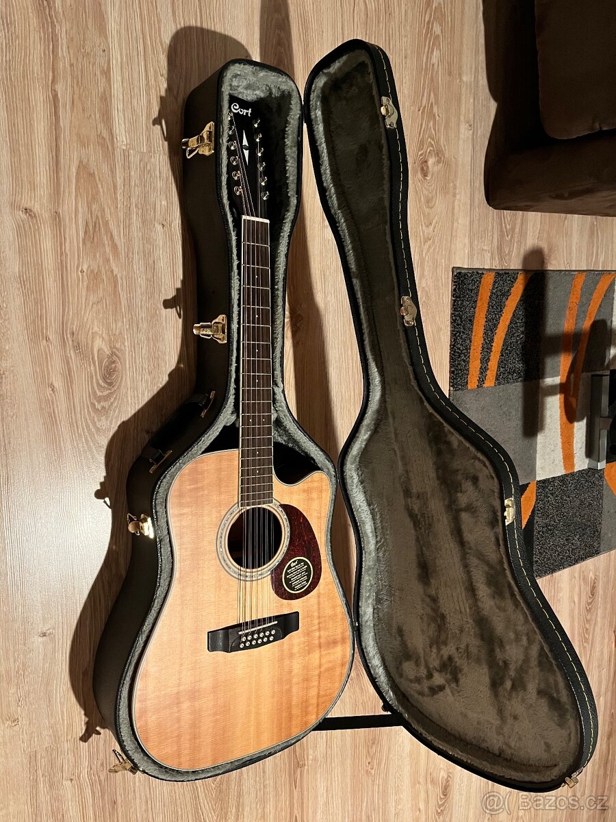 Kytara Cort 12 ctka MR710F - 4