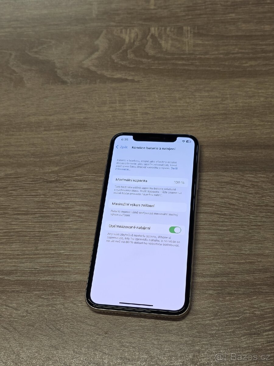 iPhone X 64GB - 4