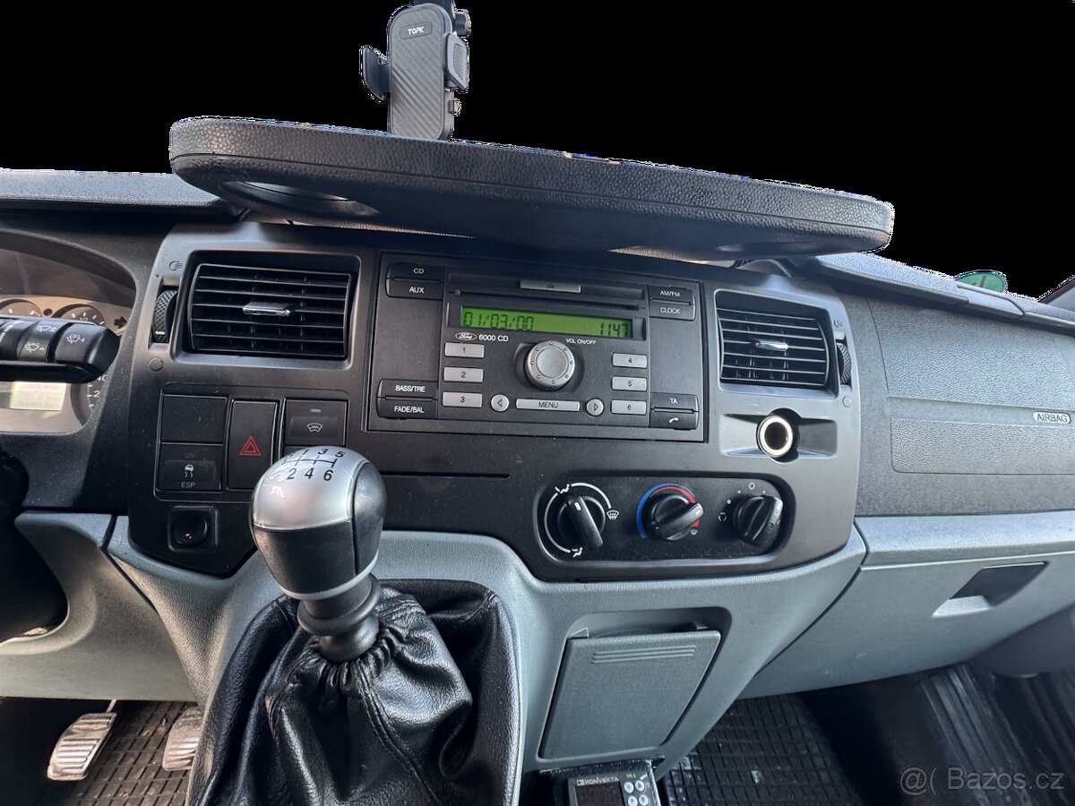 Ford transit skříňový chladicí/mrazící - 4