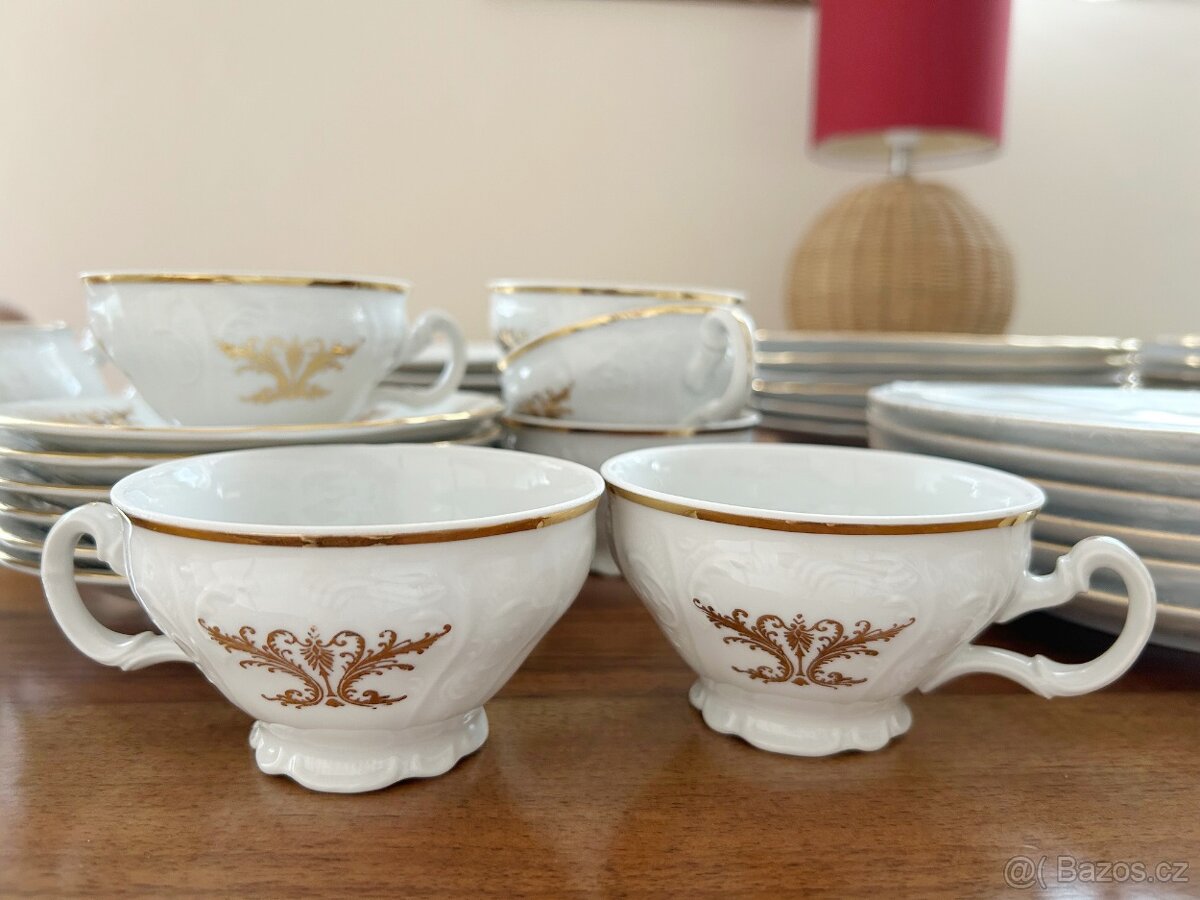 Porcelán BERNADOTTE M146016 - 4