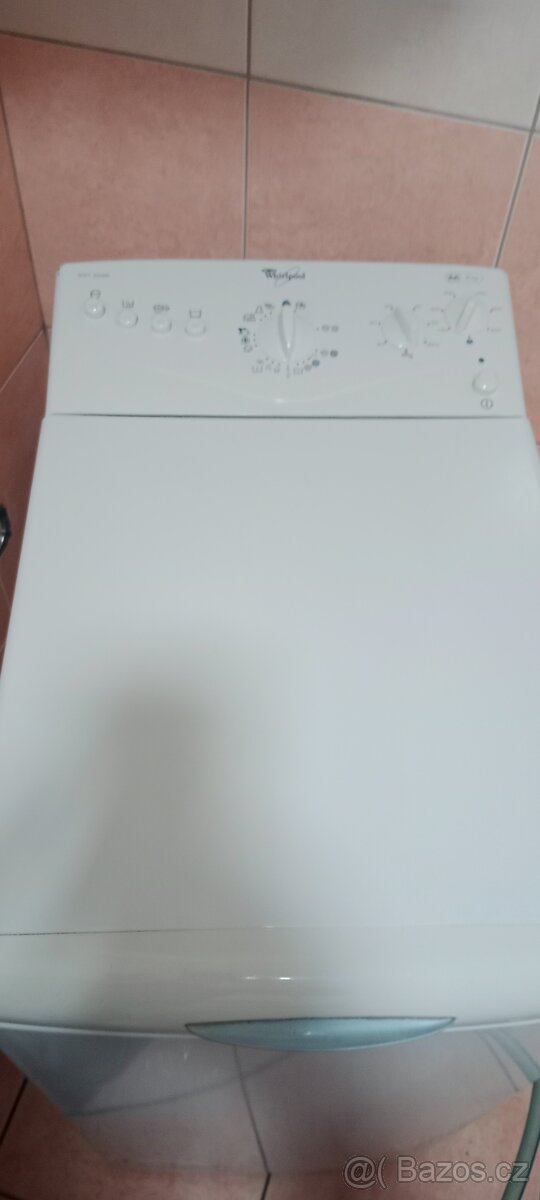 Pračka Whirlpool 5 kg - 4