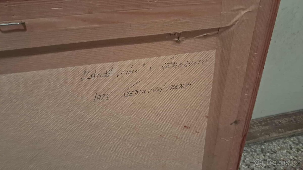 3 obrazy Alena Šedinová - 4