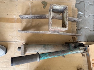 Nářadí pro instalatéry,topenáře. - 4