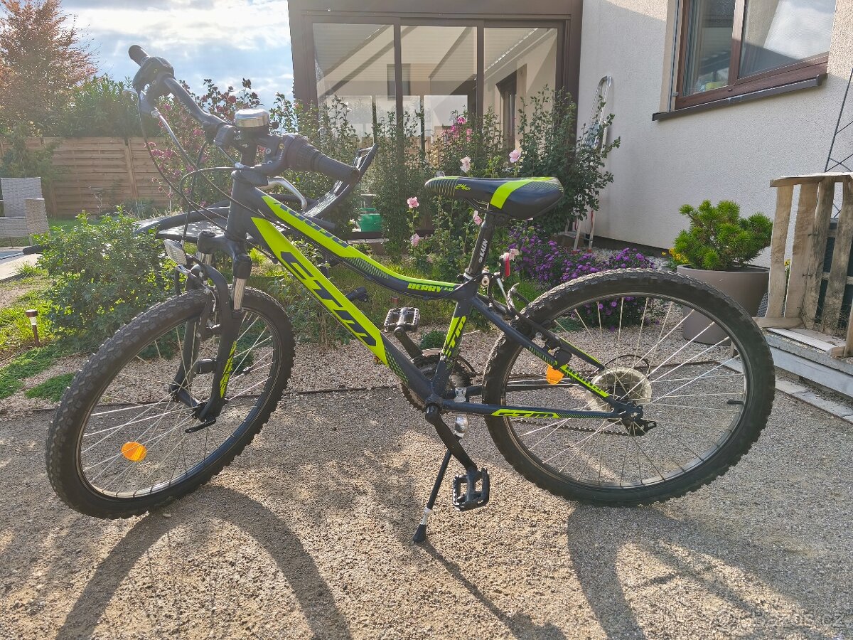 Prodám kolo zn.CTM - 4