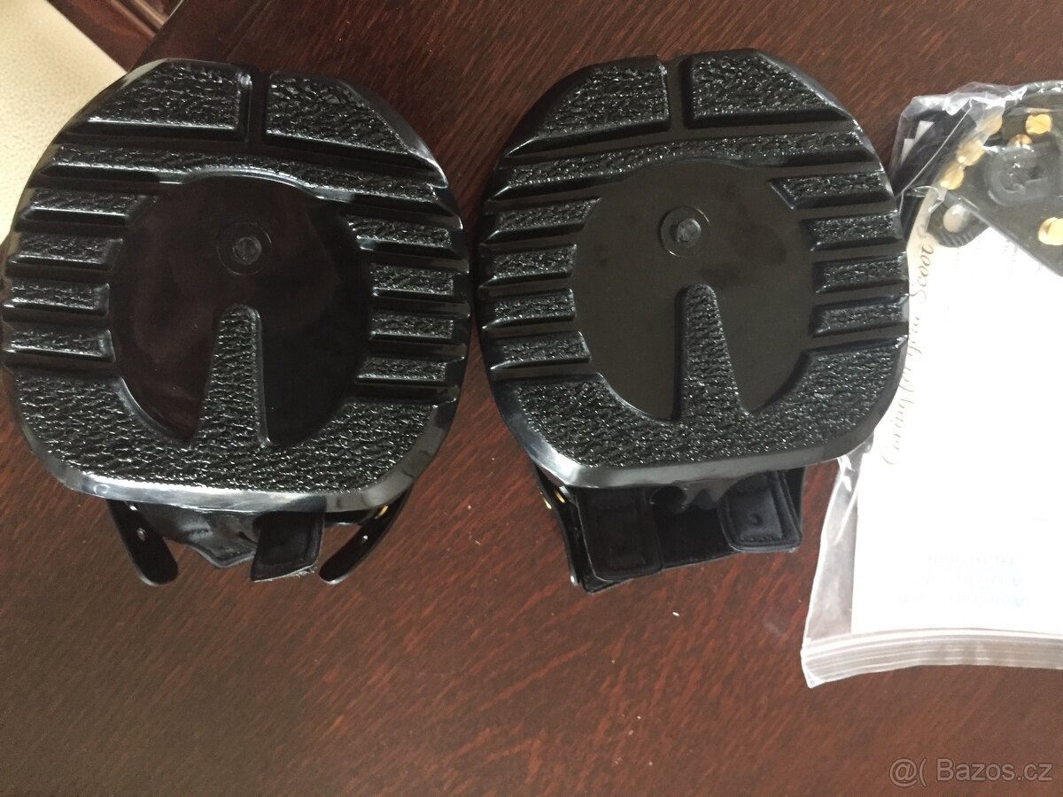 PASOVÁNÍ botiček Scoot Boots : - 4