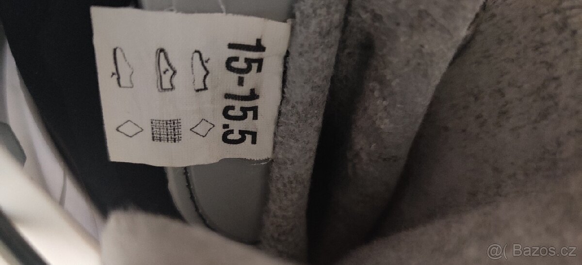 Dívčí lyžařské boty Rossignol - 4