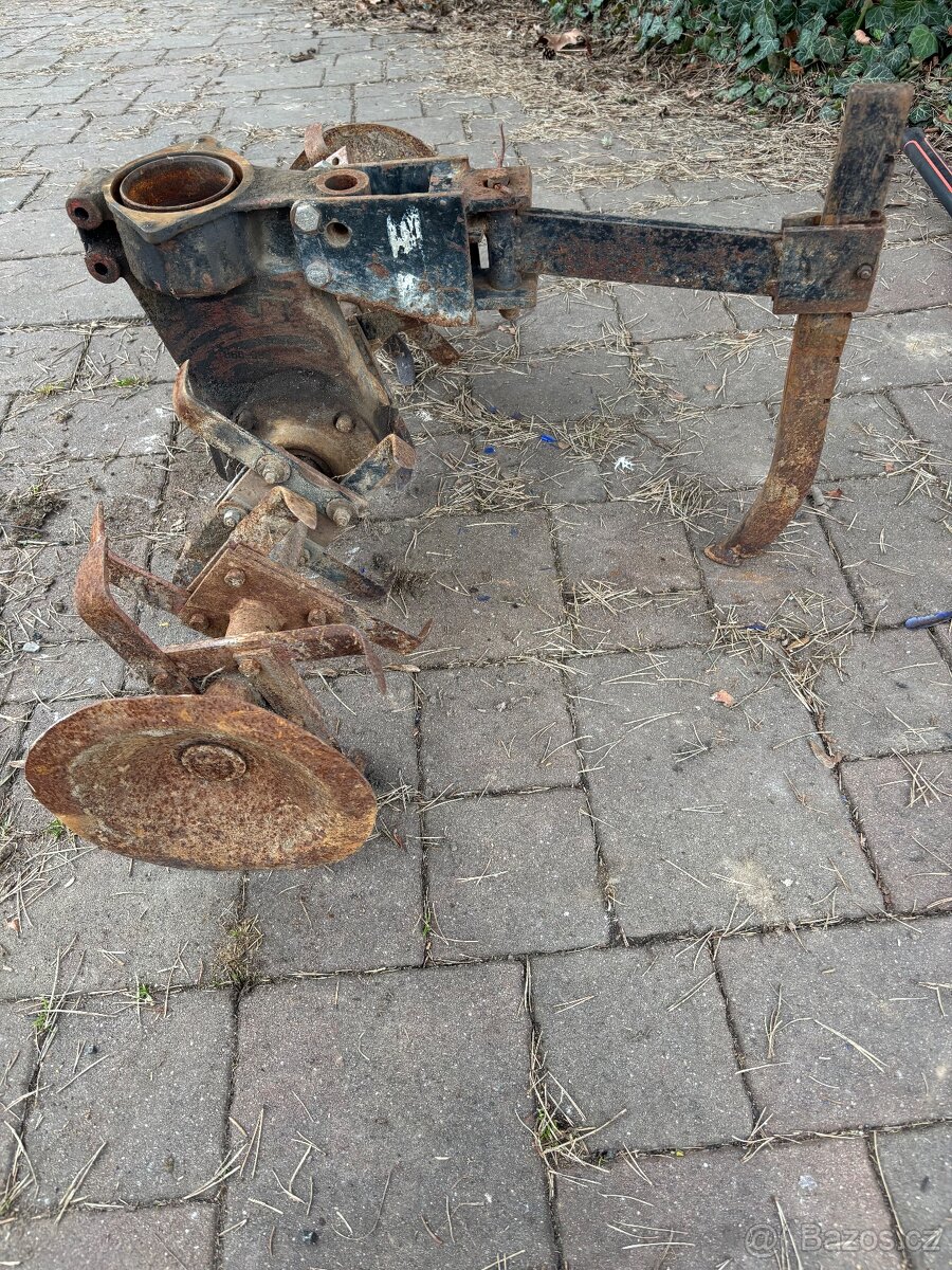 Vari Tera rotavator - 4