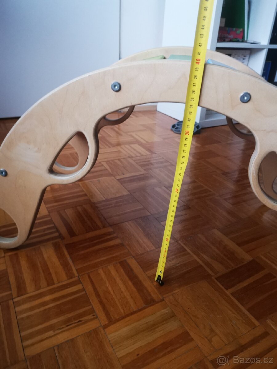 Montessori houpačka - 4