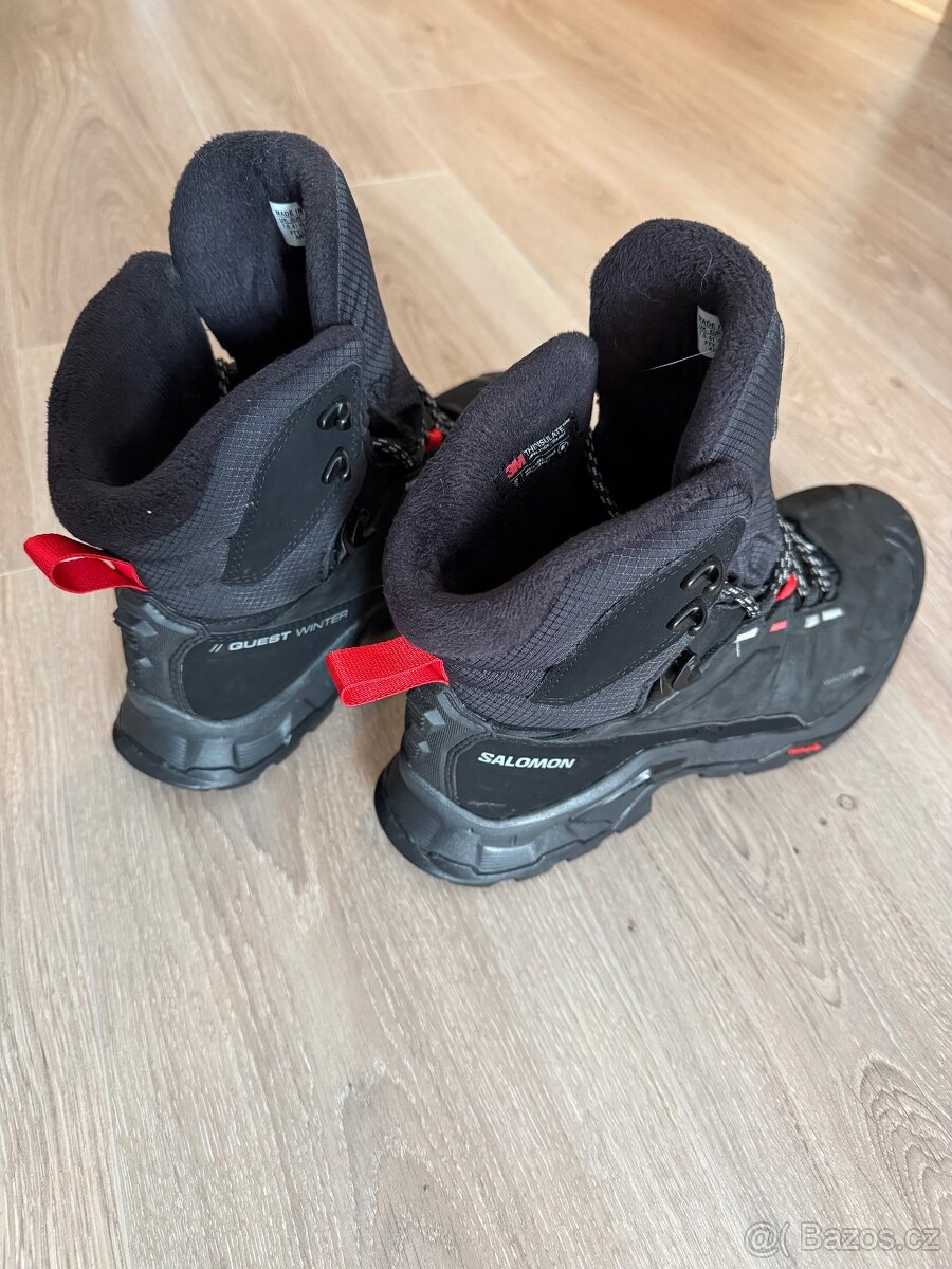 Boty Salomon Quest Winter - 4