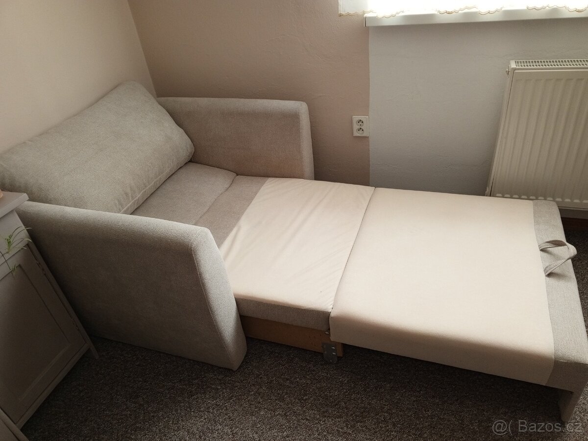 Rozkládací křeslo - 4