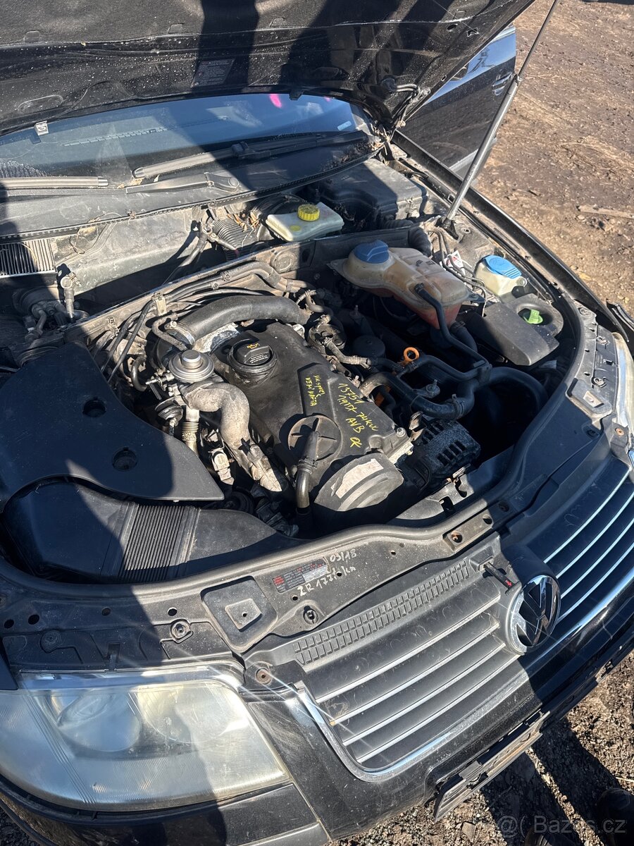 Díly passat B5.5 - 4