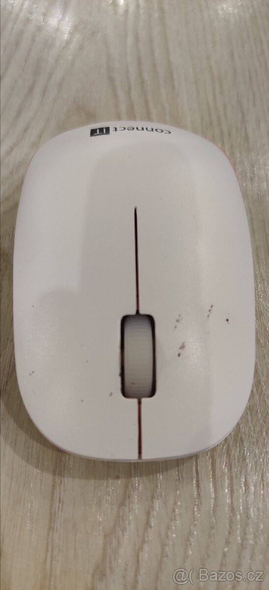 Bezdrátová myš connect IT - 4
