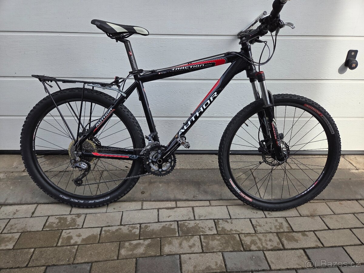 Amulet Traction disc - 4