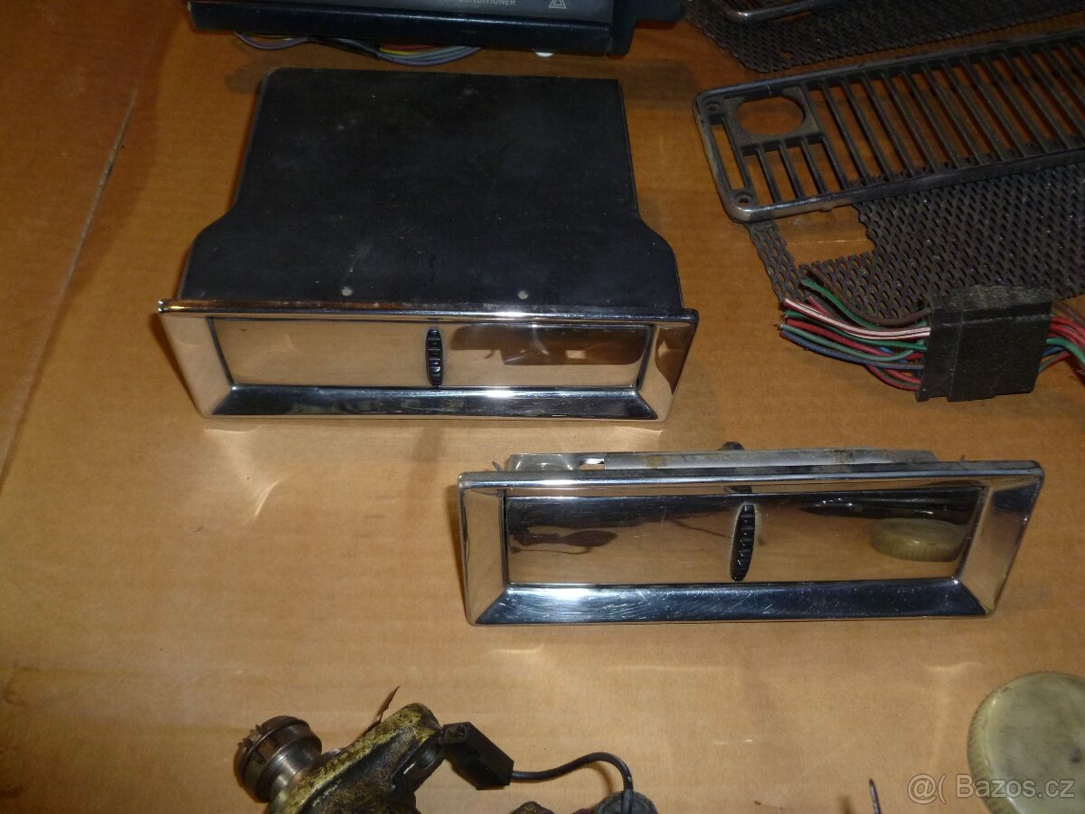 Rolls Royce díly - 4